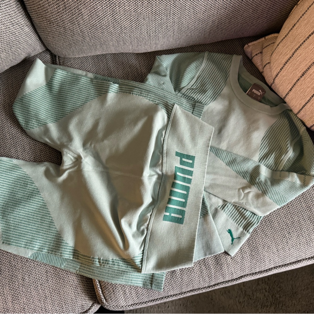 PUMA active set